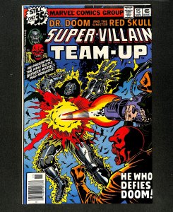 Super-Villain Team-Up #15