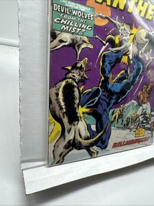 JUNGLE ACTION # 12 Marvel Comics November 1974 BLACK PANTHER NICE COPY