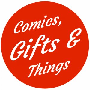 Comics, Gifts & Things