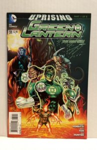 Green Lantern #31 (2014) Unlimited Combined Shipping