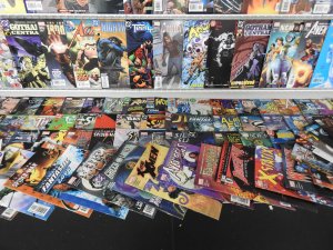 Huge Lot 220+ Comics W/ Avengers, X-Men, Wolverine, +More! Avg FN Condition!