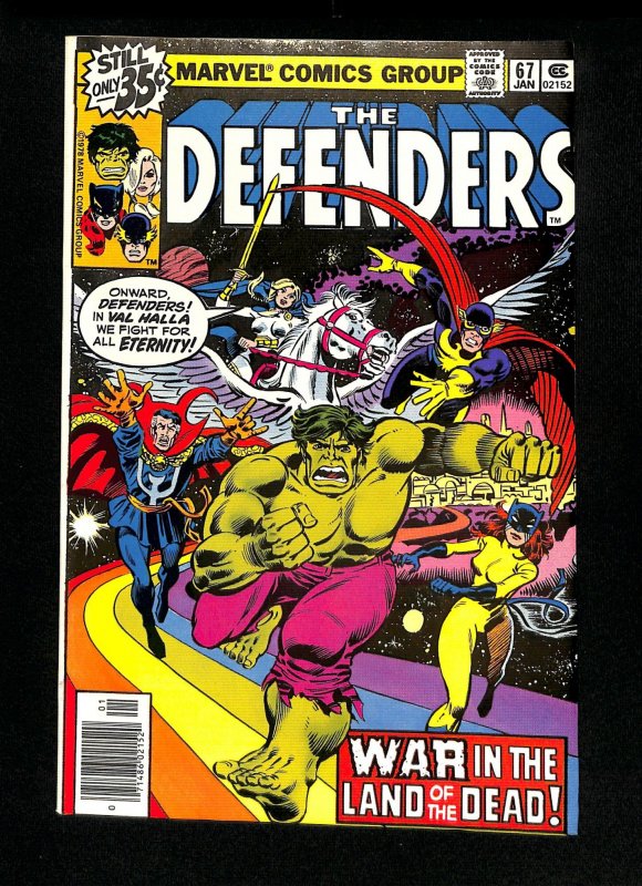 Defenders #67