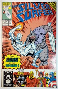 Silver Surfer #54 (9.0, 1991)