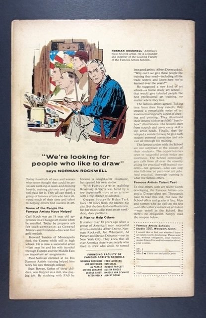 Strange Tales #156 (1967)