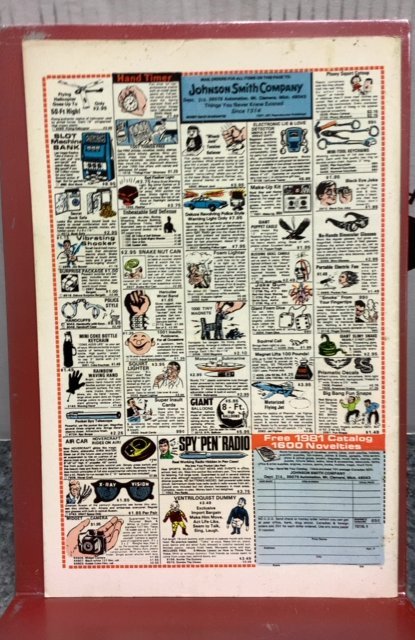 Iron Man #149 (1981)