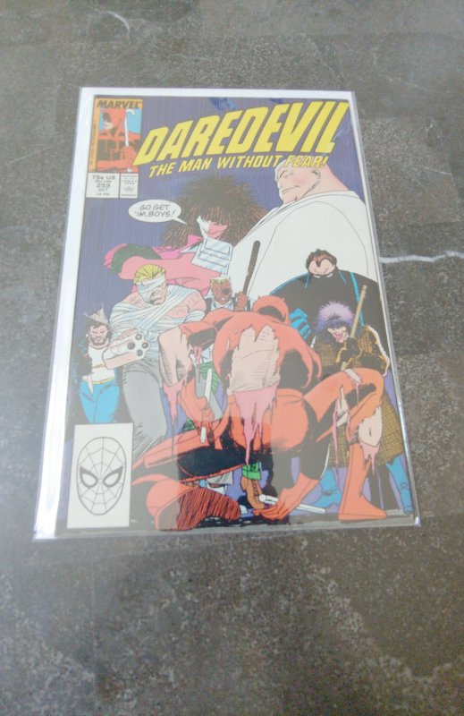 Daredevil #259 (1988)
