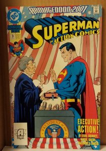 Action Comics Annual #3 (1991)