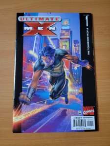 Ultimate X-Men #1 Direct Market Edition ~ VF - NEAR MINT NM ~ 2001 Marvel Comics 