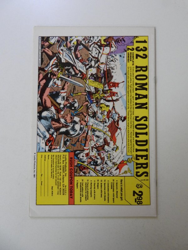 Dazzler #1 (1981) VF/NM condition