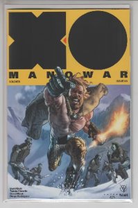 X-O MANOWAR (2017 VALIANT) #3 CVR A LAROSA