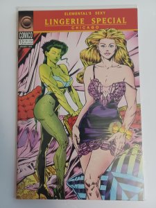 Elementals Sexy Lingerie Special #1 - Comico - 1993 - NM