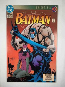 Batman #498 NM DC Comics C1B