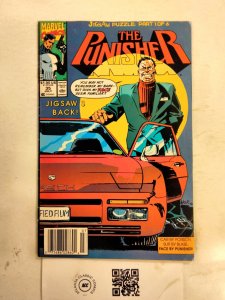 Punisher #35 VG+ Marvel Comics comic book 26 JW73