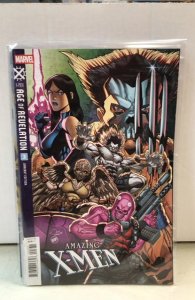 X-men age of revelation #3 variant