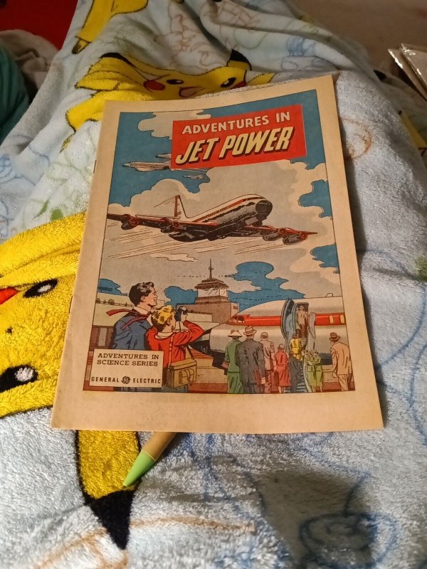 Giveaway Jet 