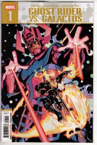 GHOST RIDER VS. GALACTUS #1