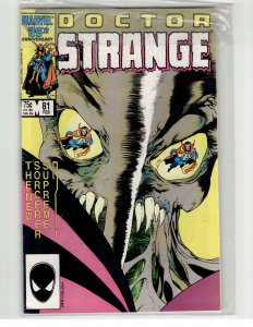 Doctor Strange #81 (1987) Doctor Strange [Key Issue]