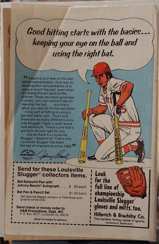 Conan the Barbarian #87 (1978)