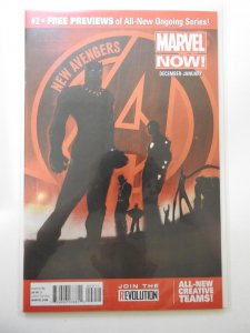 Marvel NOW! Previews #2 (2013)