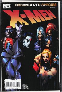 X-Men #203 (2007) X-Men