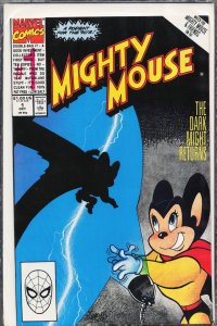 Mighty Mouse #1 (1990) Mighty Mouse