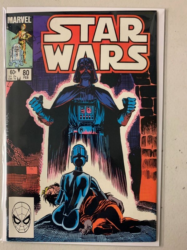 Star Wars #80 direct 6.0 (1984)