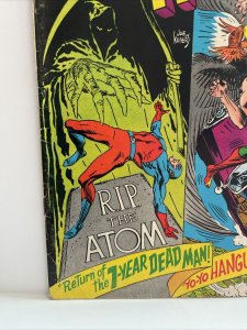 The Atom and Hawkman #41 