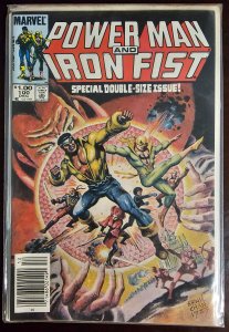 Power Man and Iron Fist #100 (1983)