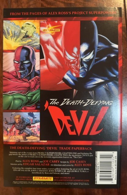 Black Terror #4 Lilly Cover (2009)