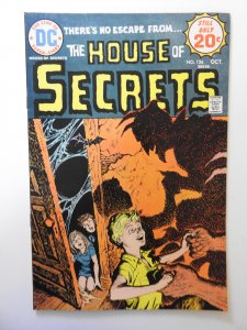 House of Secrets #124 (1974) VF Condition!