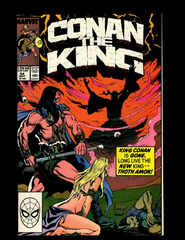 12 Conan Marvel Comics # 71 105 145 147 148 150 151 152 188 (1) 197 198 EK11