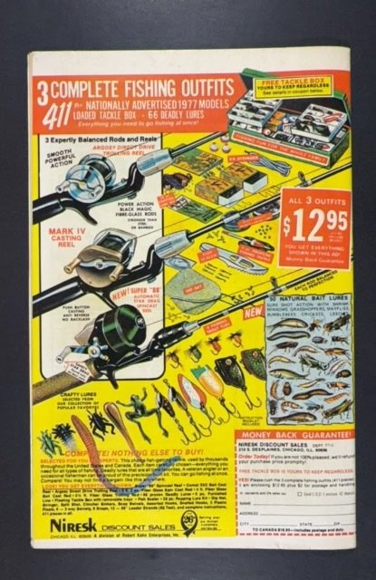 Power Man #44 (1977)