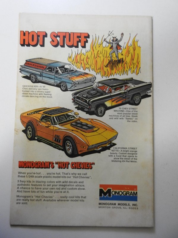 Tomb of Dracula #46 (1976)