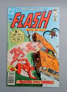 The Flash #285,FN 1st Fiona Webb DC Comics, May 1980 JR1