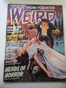 Weird Vol 10 #1 (1977) VG/FN Condition