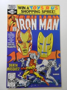 Iron Man #139 (1980) VF Condition!