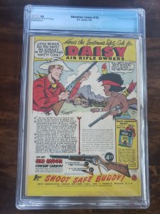 Adventure Comics 120 CGC 3.0