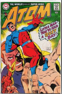 The Atom #34 (1968) The Atom