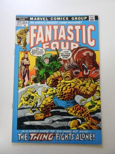 Fantastic Four #127 (1972) FN/VF condition