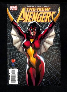 New Avengers #14