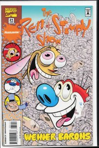 The Ren & Stimpy Show #31 (1995) Ren & Stimpy