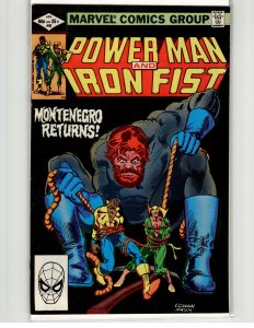 Power Man and Iron Fist #80 (1982)