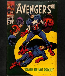 Avengers #56