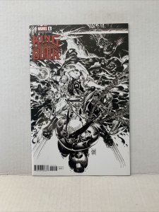 King In Black #1 Variant (b)