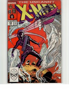 The Uncanny X-Men #230 (1988) X-Men