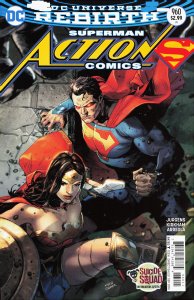 Action Comics #960 (2016)