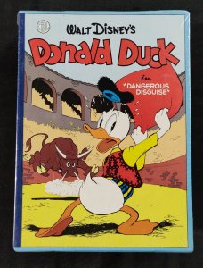 Carl Barks Library Donald Duck HC and Slipcase Collection Set #2 (1984) SEALED