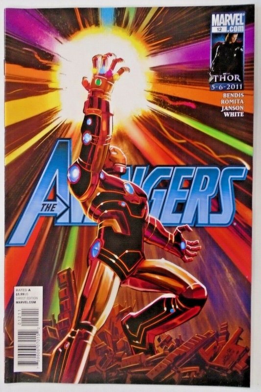 *Avengers v4 (2010) #1-12, 12.1, 13-22, 24, 24.1 (25 books)