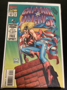 Captain America #431 (1994)