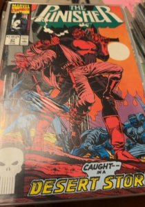 The Punisher #47 (1991) Punisher 